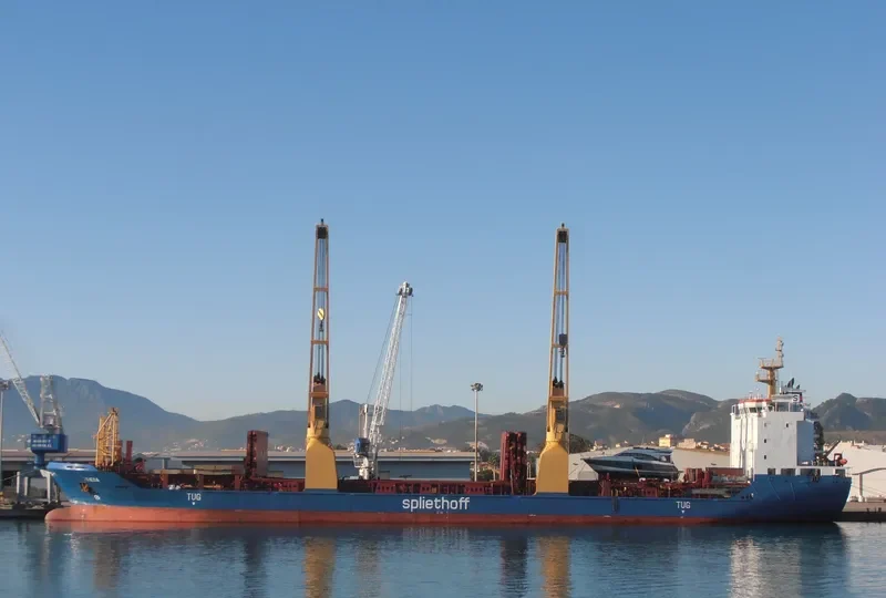 FRIEDA General Cargo IMO 9435117 photo 7