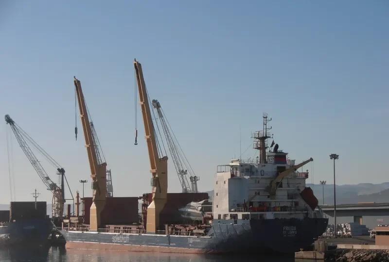 FRIEDA General Cargo IMO 9435117 photo 8