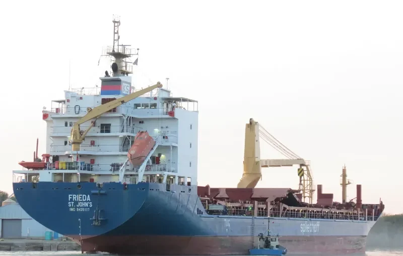 FRIEDA General Cargo IMO 9435117 photo 9