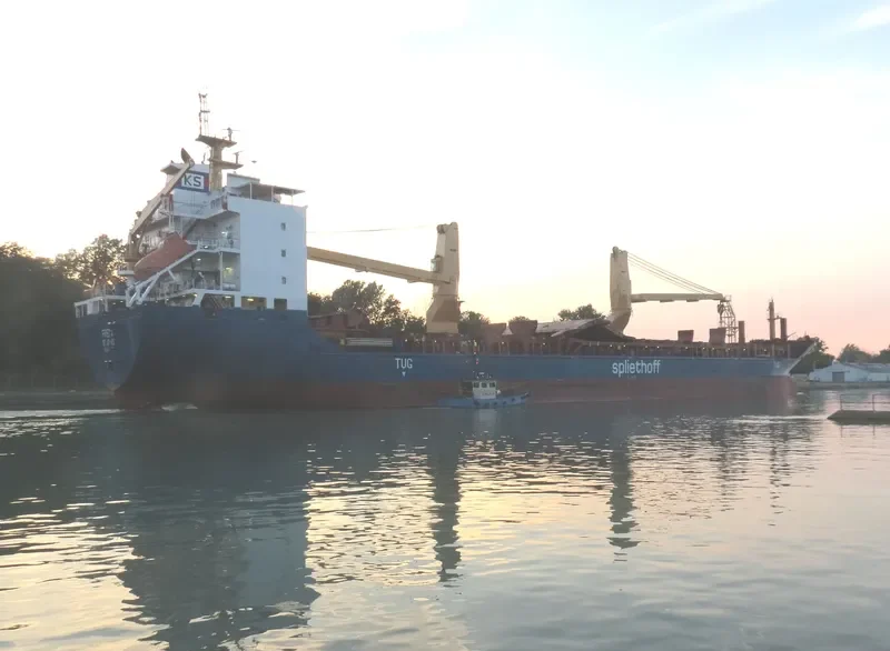 FRIEDA General Cargo IMO 9435117 photo 10