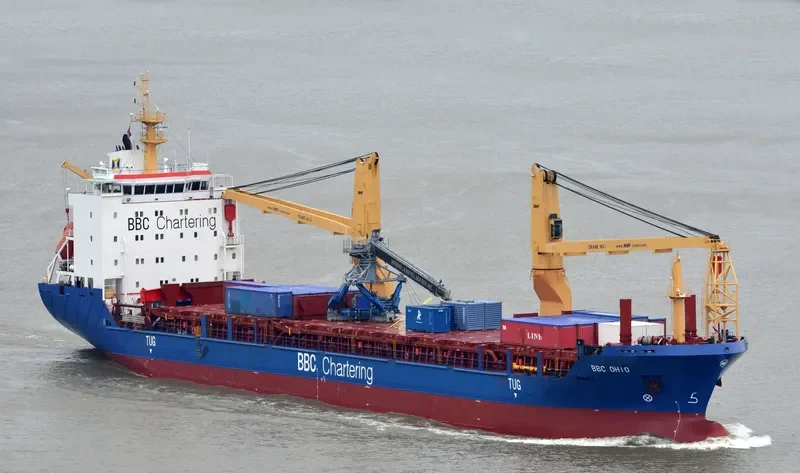 JANNES General Cargo IMO 9435129 photo 4