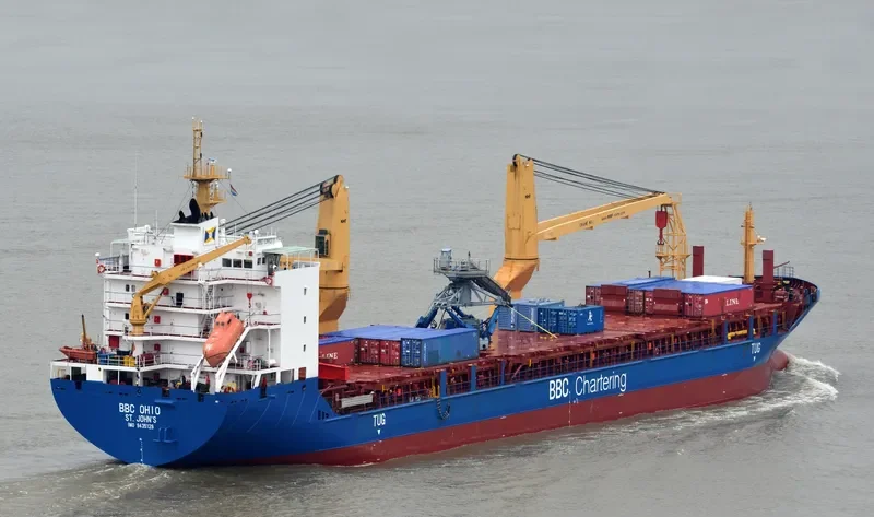 JANNES General Cargo IMO 9435129 photo 5