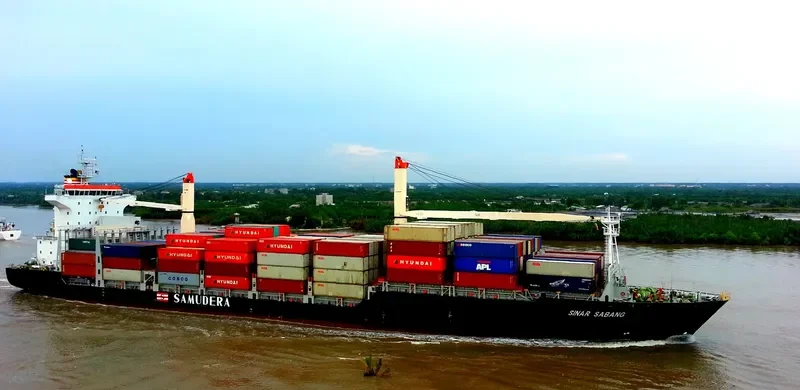 HANSA BITBURG Container Ship IMO 9435234 photo 5