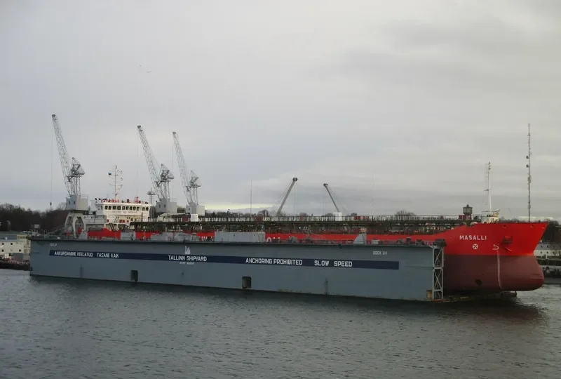 ARROW STAR 1 Tanker IMO 9435313