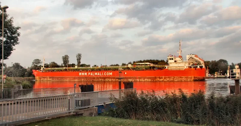 ARROW STAR 1 Tanker IMO 9435313 photo 2