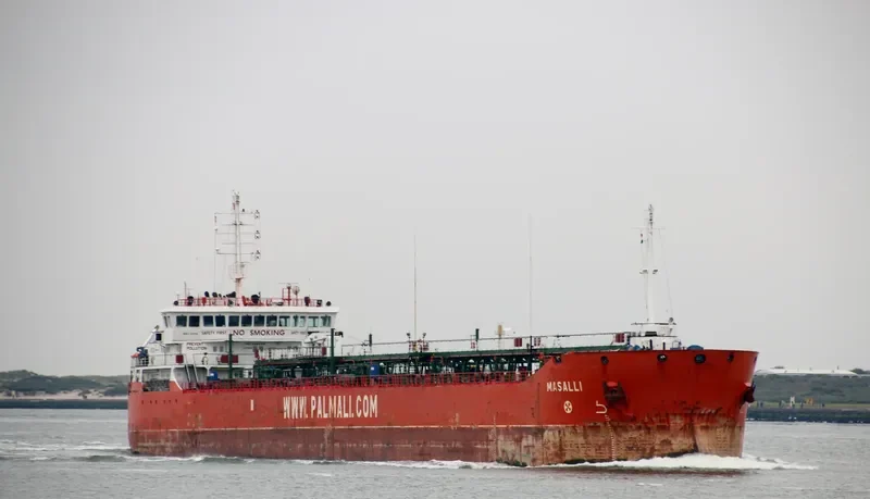 ARROW STAR 1 Tanker IMO 9435313 photo 9