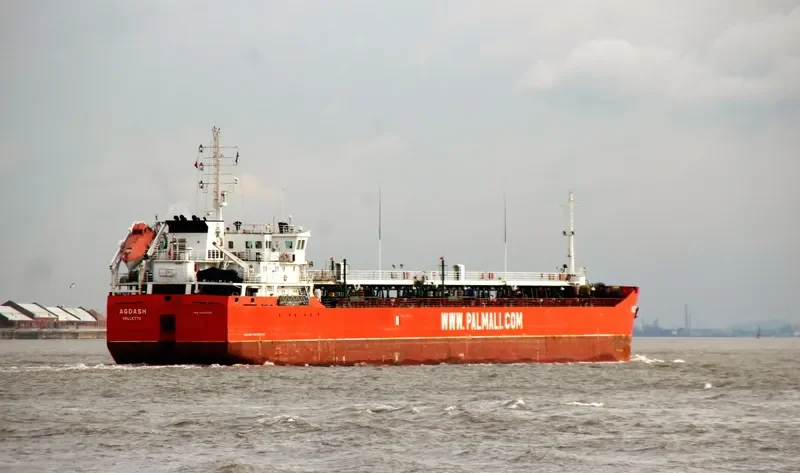 AGVANIS Tanker IMO 9435325 photo 7