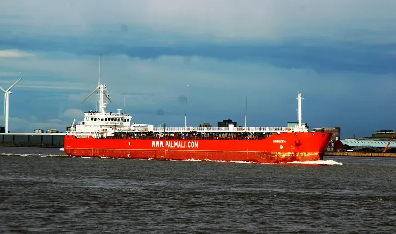 AGVANIS Tanker IMO 9435325 photo 8