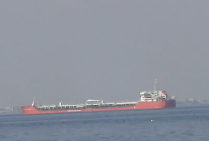 OB RIVER Tanker IMO 9435351 photo 9