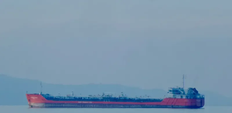 IRTYSH RIVER Tanker IMO 9435375 photo 2