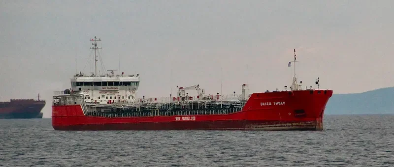 IRTYSH RIVER Tanker IMO 9435375 photo 6