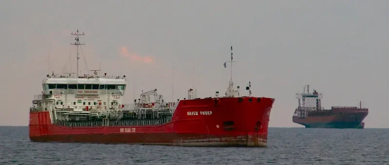 IRTYSH RIVER Tanker IMO 9435375 photo 7