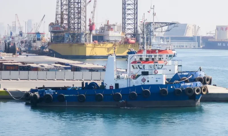 SBS POWER 2 General Cargo IMO 9435442 photo 2