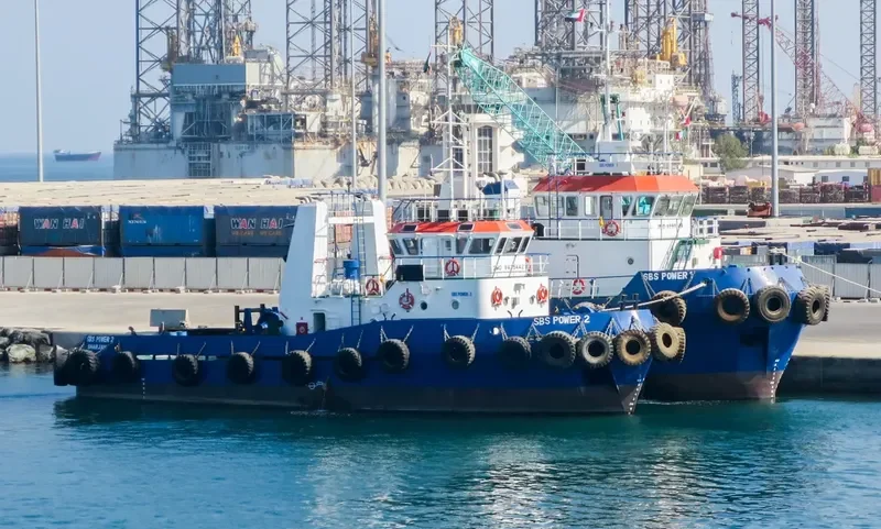 SBS POWER 2 General Cargo IMO 9435442 photo 3