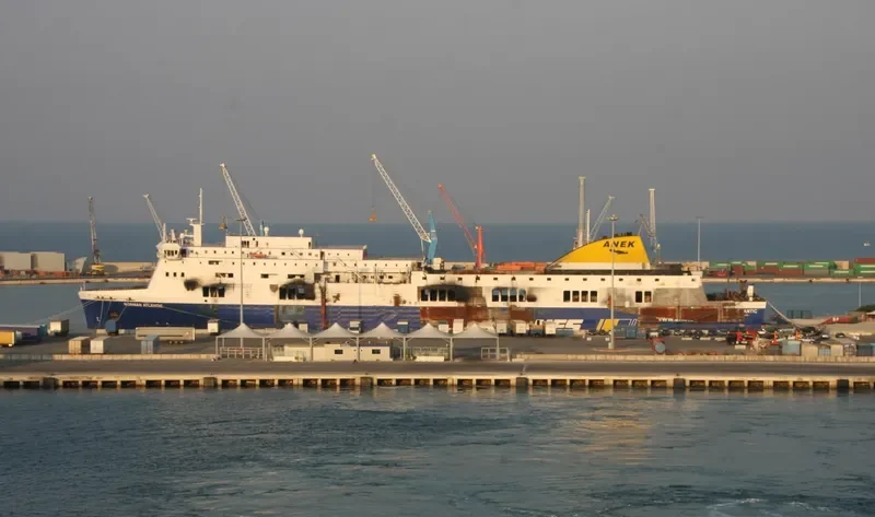 NORMAN ATLANTIC Ro-Ro IMO 9435466 photo 5