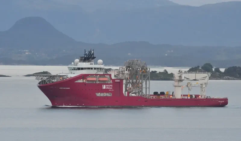 AKER WAYFARER Multi-Purpose Vessel IMO 9435478