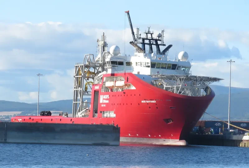 AKER WAYFARER Multi-Purpose Vessel IMO 9435478 photo 2