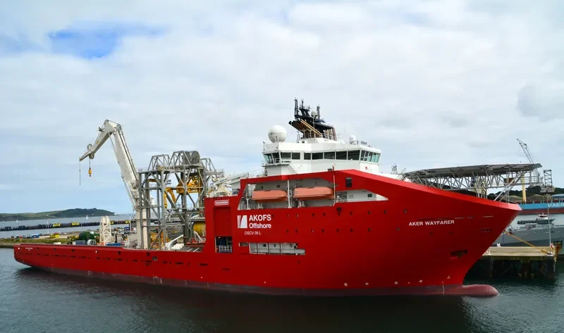 AKER WAYFARER Multi-Purpose Vessel IMO 9435478 photo 3