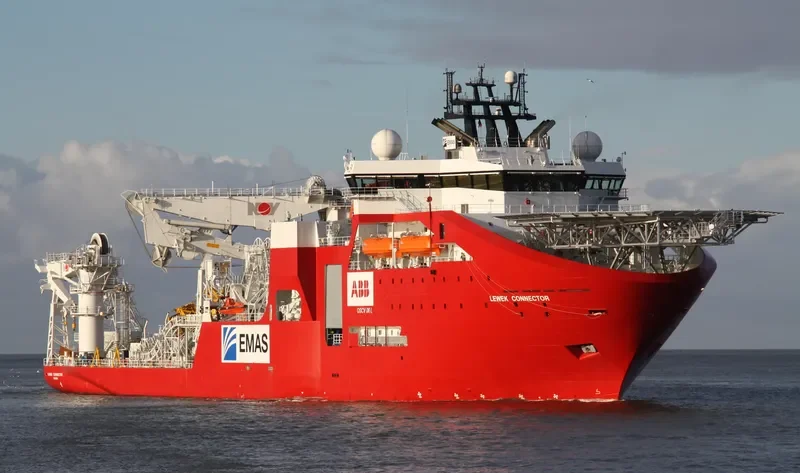 CONNECTOR Multi-Purpose Vessel IMO 9435480