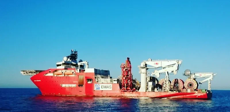 CONNECTOR Multi-Purpose Vessel IMO 9435480 photo 2