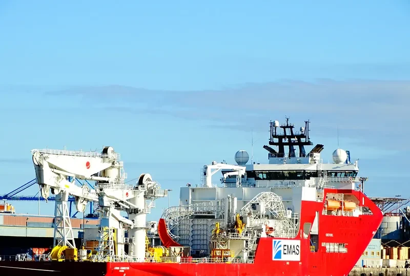 CONNECTOR Multi-Purpose Vessel IMO 9435480 photo 6