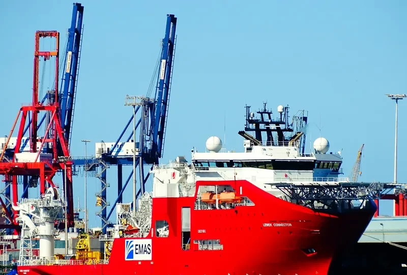 CONNECTOR Multi-Purpose Vessel IMO 9435480 photo 7