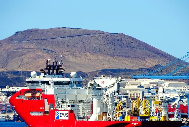 CONNECTOR Multi-Purpose Vessel IMO 9435480 photo 8