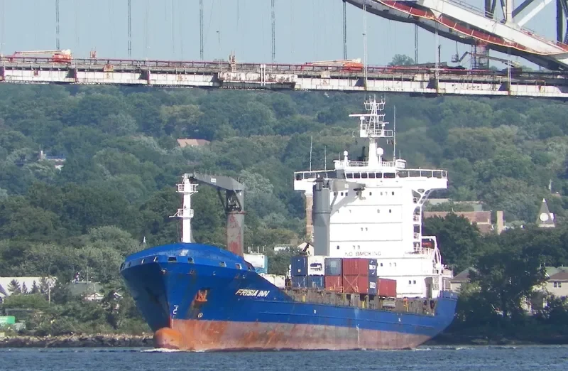 CONTSHIP PAX General Cargo IMO 9435521 photo 3