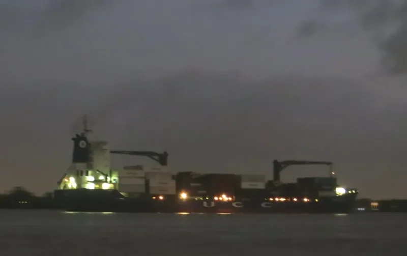 CONTSHIP PAX General Cargo IMO 9435521 photo 5