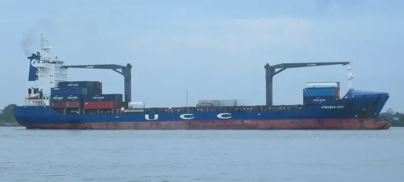 CONTSHIP PAX General Cargo IMO 9435521 photo 6