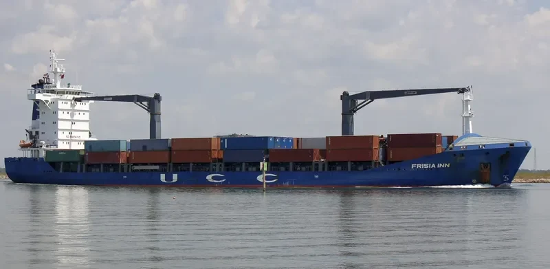 CONTSHIP PAX General Cargo IMO 9435521 photo 7