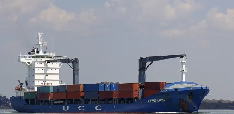 CONTSHIP PAX General Cargo IMO 9435521 photo 9