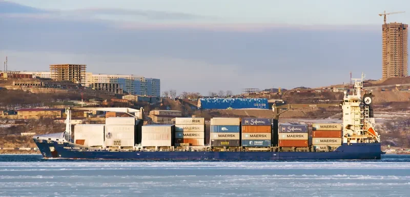 CONTSHIP WAY General Cargo IMO 9435533