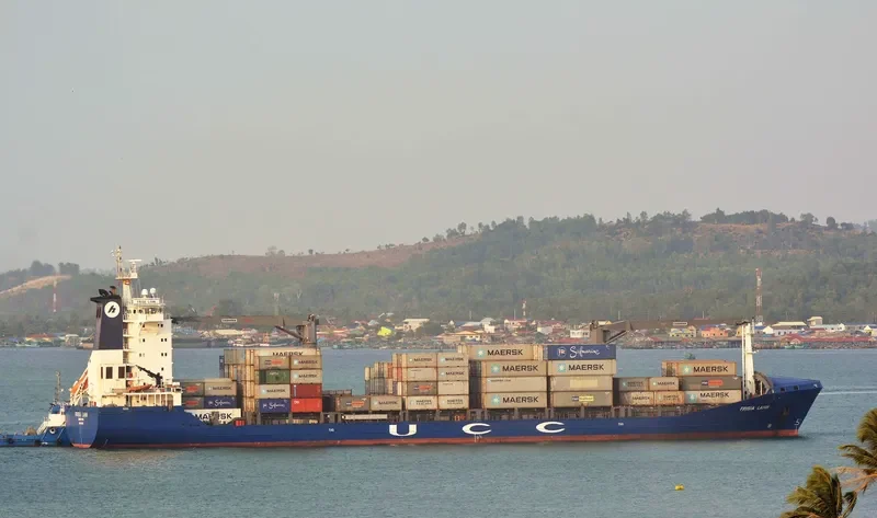 CONTSHIP WAY General Cargo IMO 9435533 photo 4