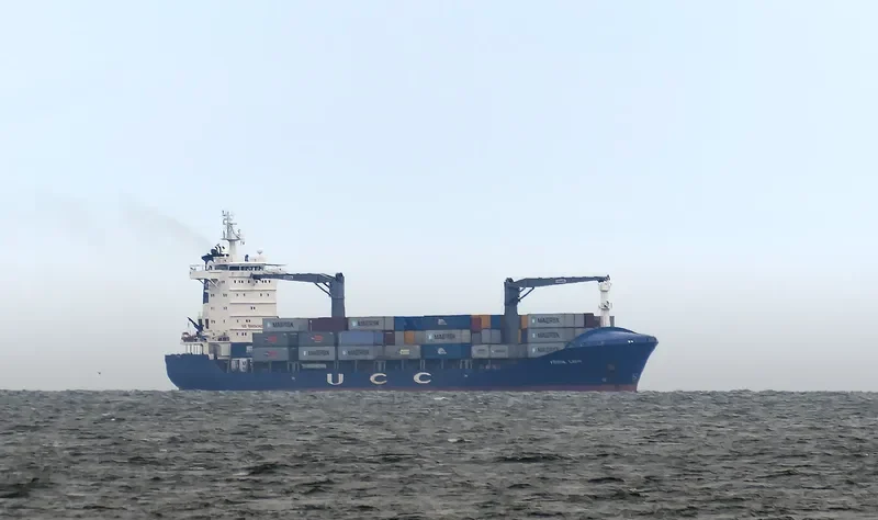 CONTSHIP WAY General Cargo IMO 9435533 photo 6