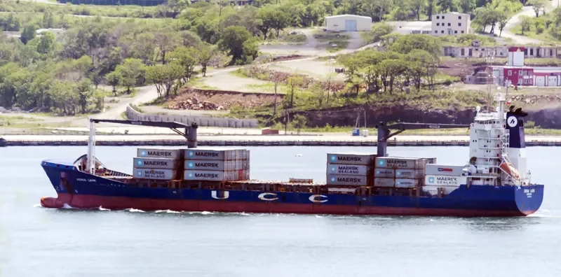 CONTSHIP WAY General Cargo IMO 9435533 photo 7