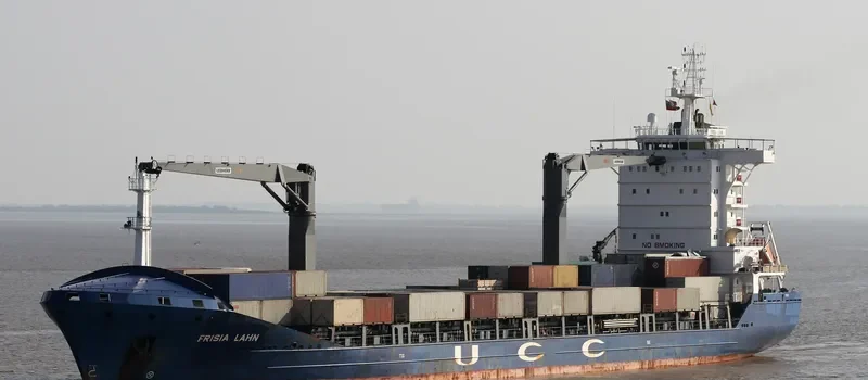 CONTSHIP WAY General Cargo IMO 9435533 photo 8