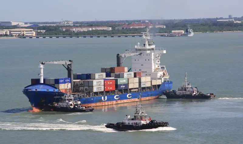 CONTSHIP WAY General Cargo IMO 9435533 photo 9
