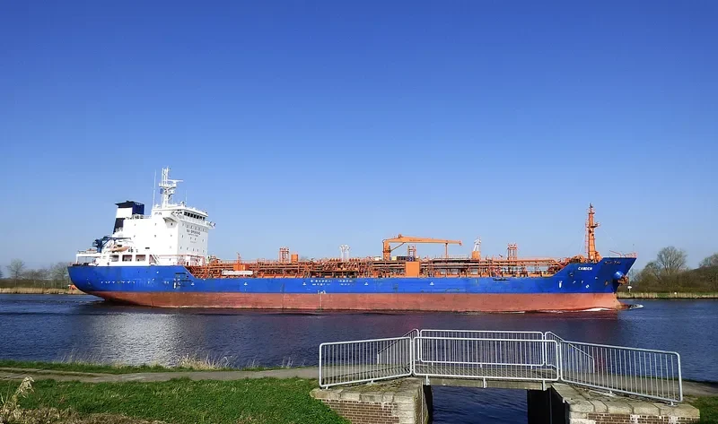 CAMDEN Tanker IMO 9435557 photo 4