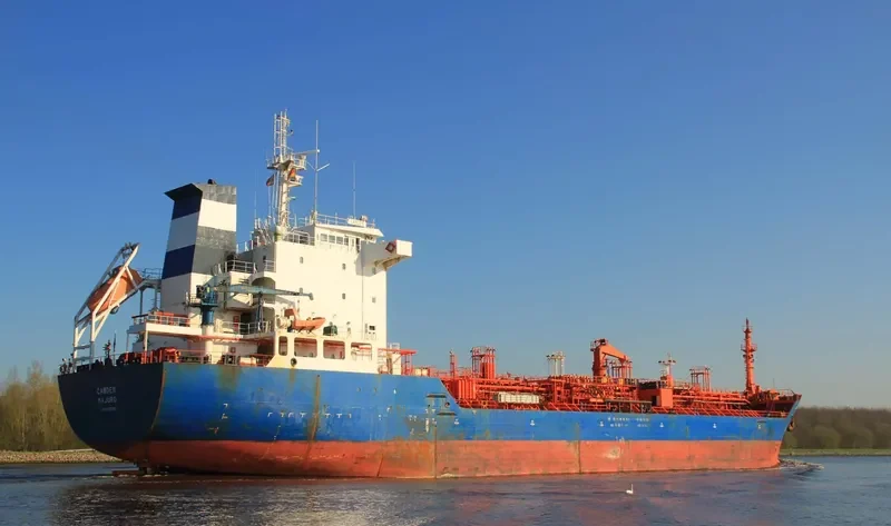 CAMDEN Tanker IMO 9435557 photo 8