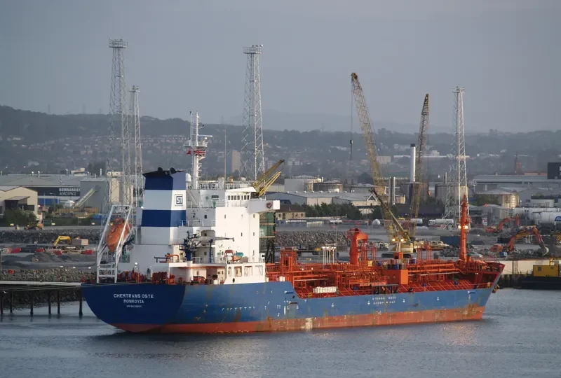 CAMDEN Tanker IMO 9435557 photo 10