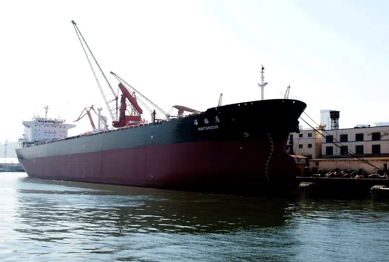 HAI TUN ZUO Tanker IMO 9435595 photo 10