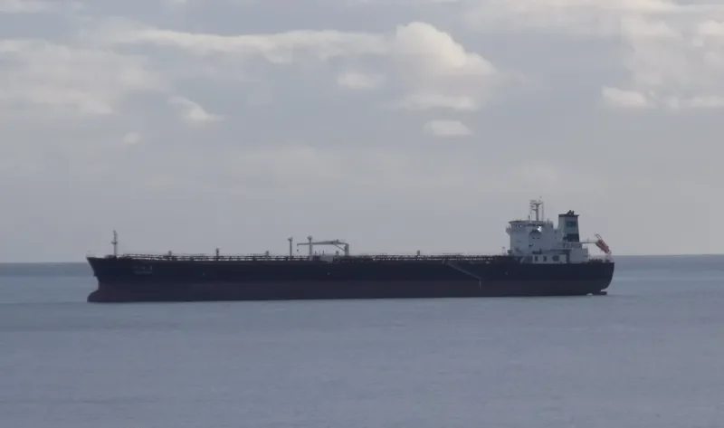SHAN HU ZUO Tanker IMO 9435600 photo 6