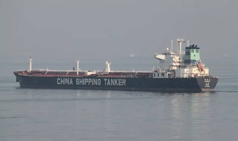 JING YU ZUO Tanker IMO 9435612 photo 5
