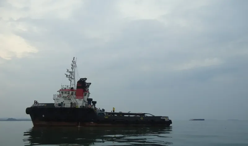 OCEAN CENTURY General Cargo IMO 9435650 photo 2