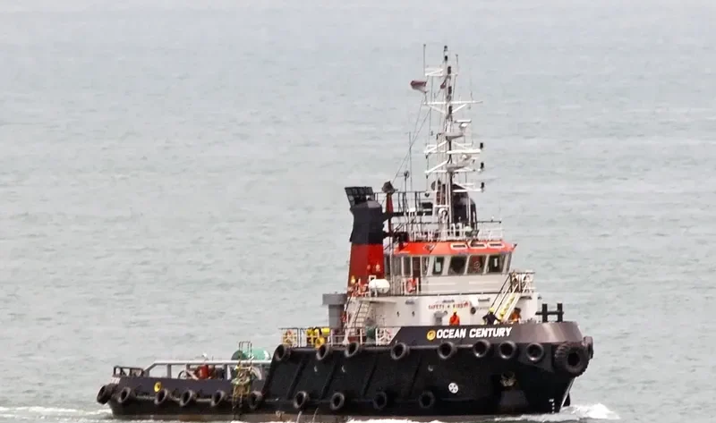 OCEAN CENTURY General Cargo IMO 9435650 photo 3