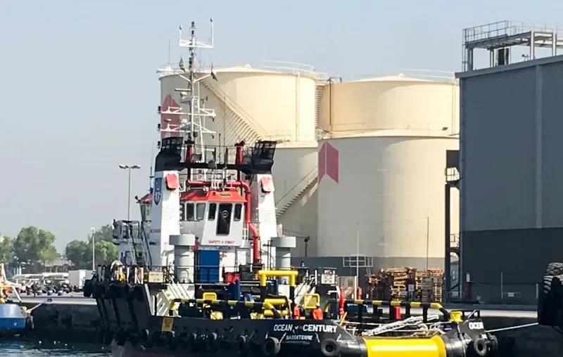 OCEAN CENTURY General Cargo IMO 9435650 photo 4