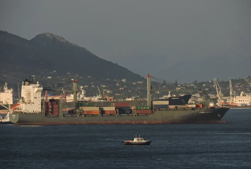 LOUISA SCHULTE Container Ship IMO 9435674 photo 2