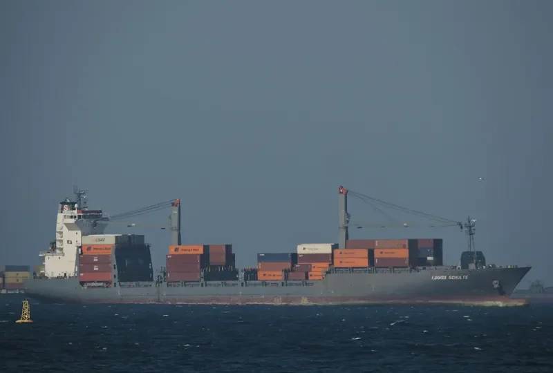 LOUISA SCHULTE Container Ship IMO 9435674 photo 6