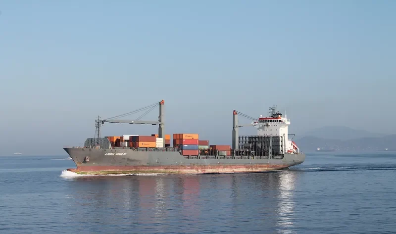 LOUISA SCHULTE Container Ship IMO 9435674 photo 8